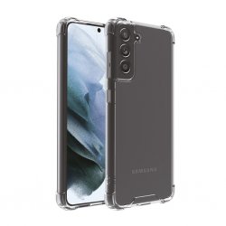 Samsung Galaxy S21 FE Kuori Safe & Steady Läpinäkyvä Kirkas