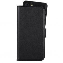 Samsung Galaxy S21 Kotelo Wallet Case Magnet Musta