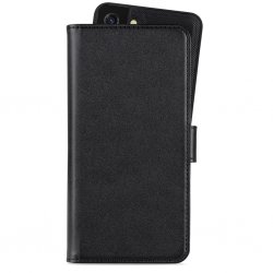 Samsung Galaxy S21 Plus Kotelo Wallet Case Magnet Musta
