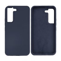 Samsung Galaxy S22 Kuori Silikoni Sininen