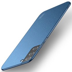 Samsung Galaxy S22 Plus Kuori Matte Shield Sininen