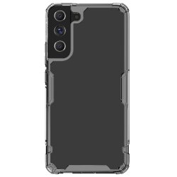 Samsung Galaxy S22 Plus Kuori Nature Series Läpinäkyvä