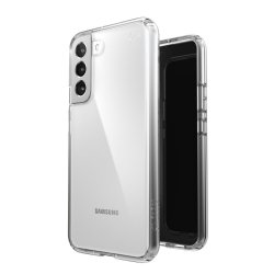 Samsung Galaxy S22 Plus Kuori Presidio Perfect-Clear Clear