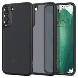 Samsung Galaxy S22 Plus Kuori Ultra Hybrid Frost Black