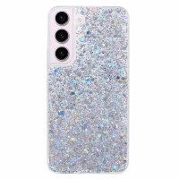 Samsung Galaxy S22 Kuori Sparkle Series Stardust Silver