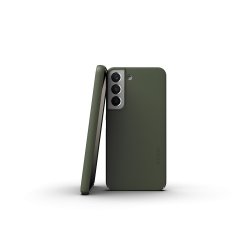 Samsung Galaxy S22 Kuori Thin Case V3 Pine Green