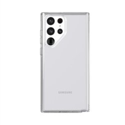 Samsung Galaxy S22 Ultra Kuori Evo Clear Läpinäkyvä Kirkas