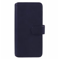 Samsung Galaxy S23 FE Kotelo Essential Leather Heron Blue