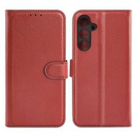 Samsung Galaxy S23 FE Kotelo Telinetoiminto Ruskea