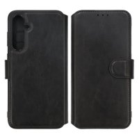 Samsung Galaxy S23 FE Kotelo 4 Korttitaskulla Musta