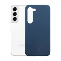 Samsung Galaxy S23 Kuori Silikoni Sininen
