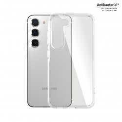 Samsung Galaxy S23 Kuori HardCase Läpinäkyvä