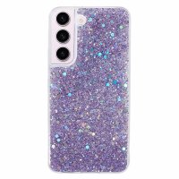 Samsung Galaxy S23 Kuori Sparkle Series Lilac Purple