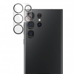 Samsung Galaxy S23 Ultra Kameran linssinsuojus PicturePerfect