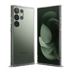 Samsung Galaxy S23 Ultra Kuori Fusion Matte Clear