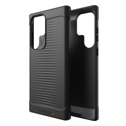 Samsung Galaxy S23 Ultra Kuori Havana Musta