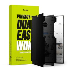 Samsung Galaxy S23 Ultra Näytönsuoja Privacy Dual Easy Film