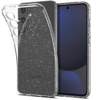 Samsung Galaxy S24 FE Kuori Liquid Crystal Glitter Crystal Quartz