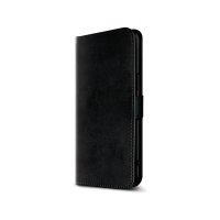 Samsung Galaxy S24 Kotelo 2-in-1 Wallet Case Musta