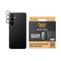 Samsung Galaxy S24 Plus Kameran linssinsuojus PicturePerfect