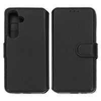 Samsung Galaxy S24 Plus Kotelo 4 Korttitaskulla Musta