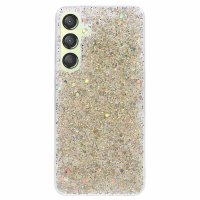 Samsung Galaxy S24 Plus Kuori Sparkle Series Citrine Gold