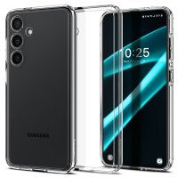 Samsung Galaxy S24 Plus Skal Ultra Hybrid Crystal Clear