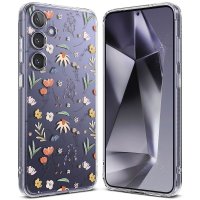 Samsung Galaxy S24 Fusion Design Dry Flowers