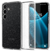 Samsung Galaxy S24 Kuori Liquid Crystal Glitter Crystal Quartz