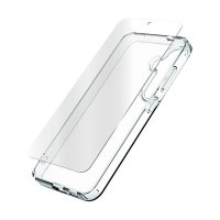 Samsung Galaxy S24 Kuori Näytönsuoja Glass Elite 360