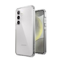 Samsung Galaxy S24 Kuori Presidio Perfect-Clear Läpinäkyvä