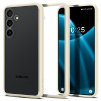 Samsung Galaxy S24 Kuori Ultra Hybrid Mute Beige