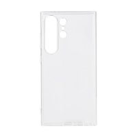 Samsung Galaxy S24 Ultra Kuori Clear Case Läpinäkyvä