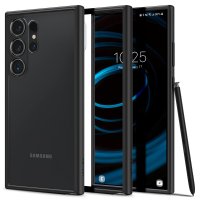 Samsung Galaxy S24 Ultra Kuori Ultra Hybrid Matte Black