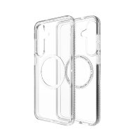 Samsung Galaxy S25 FE Kuori Crystal Palace Snap Läpinäkyvä