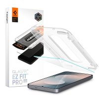 Samsung Galaxy S25 FE Näytönsuoja GLAS.tR EZ Fit Pro 2-pakkaus