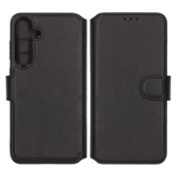 Samsung Galaxy S25 Plus Kotelo 4 Korttitaskulla Musta