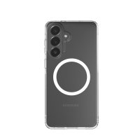 Samsung Galaxy S26 Plus Kuori EvoClear MagSafe Läpinäkyvä