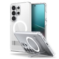 Samsung Galaxy S26 Ultra Kuori Ultra Hybrid S MagFit Clear White