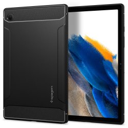 Samsung Galaxy Tab A8 Kuori Rugged Armor Matte Black