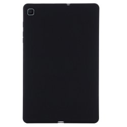 Samsung Galaxy Tab S6 Lite 10.4 P610 P615 Kuori Silikoni Musta