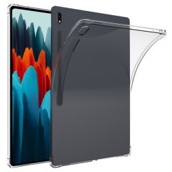 Samsung Galaxy Tab S8 Ultra Kuori Transparent TPU Kirkas
