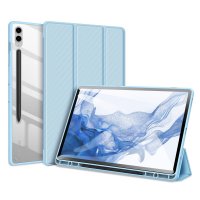 Samsung Galaxy Tab S9 FE Plus X610 X616 Fodral TOBY Series Blå