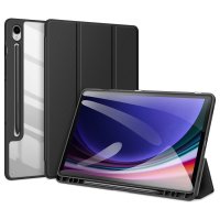 Samsung Galaxy Tab S9 FE X510 X516 Kotelo TOBY Series Musta