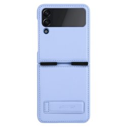Samsung Galaxy Z Flip 4 Kuori Qin Series Violetti