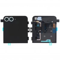 Samsung Galaxy Z Flip6 Takakansi LCD-näyttö Original - Mintunvihreä