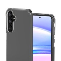 Samsung Galaxy S24 FE Kuori Iskunkestävä Läpinäkyvä