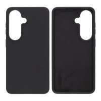 Samsung Galaxy S26 Kuori Silikoni Musta