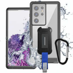 Samsung Galaxy S23 Ultra Kuori MX Waterproof Case