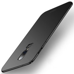 SHIELD OnePlus 6 ohut Kovamuovi Musta